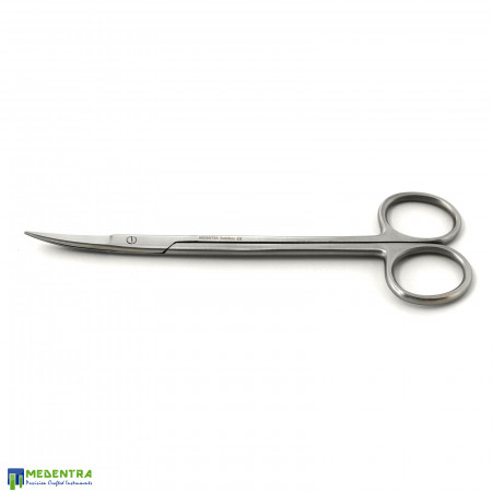 Kelly Scissors Curved 16cm  Kelly Scissors Curved 16cm