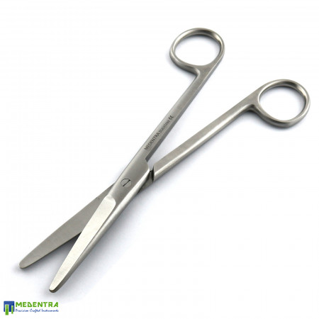 Mayo Scissors Straight 17cm Mayo Scissors Straight 17cm