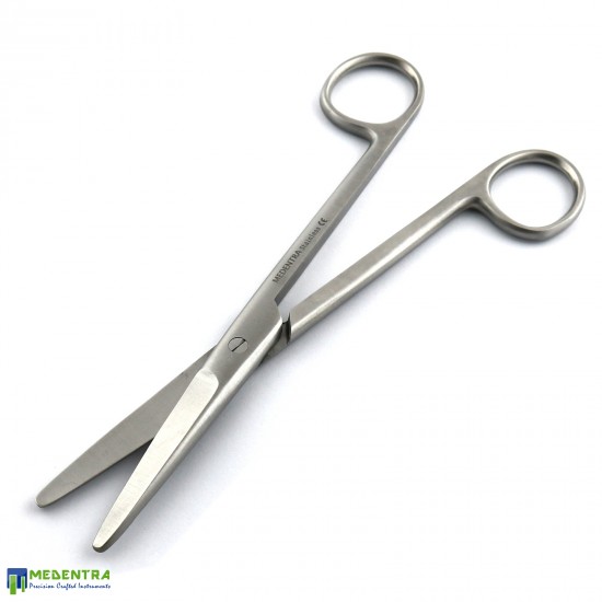 Mayo Scissors Straight 17cm Mayo Scissors Straight 17cm