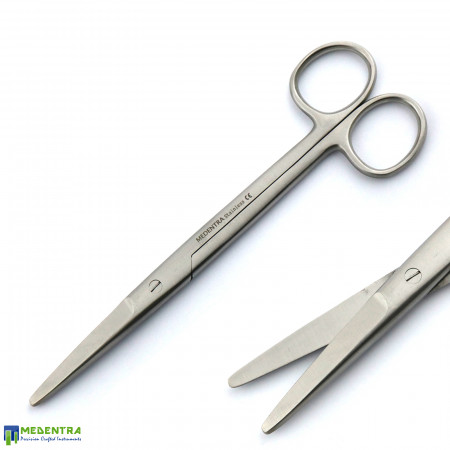 Mayo Scissors Straight 17cm Mayo Scissors Straight 17cm