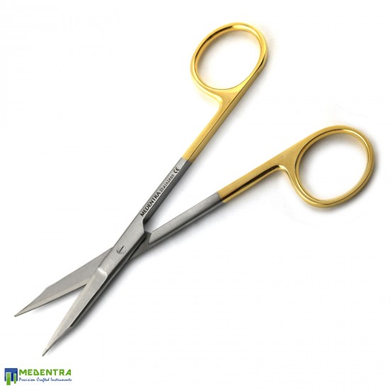 Goldman Fox Scissors Straight TC Goldman Fox Scissors Straight TC