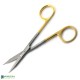 Goldman Fox Scissors Straight TC Goldman Fox Scissors Straight TC
