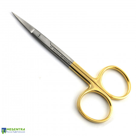 Iris Scissors Straight TC  Iris Scissors Straight TC