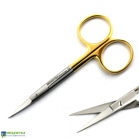 Iris Scissors Straight TC  Iris Scissors Straight TC