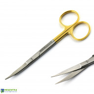 Goldman Fox Scissors Curved TC 13cm Goldman Fox Scissors Curved TC 13cm