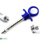 Dental Auto Passive Syringe 1.8ml Blue Dental Auto Passive Syringe 1.8ml Blue