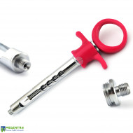 Dental Auto Passive Syringe 1.8ml Pink