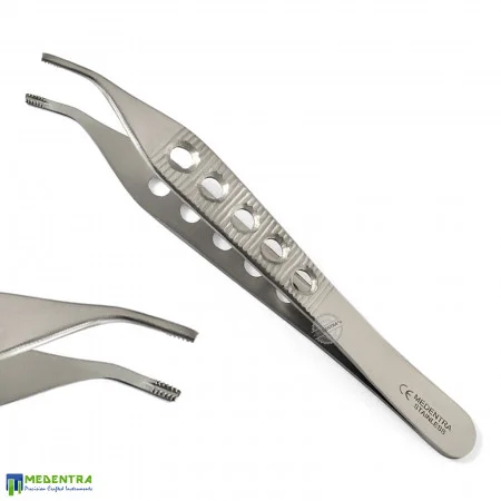 Adson Brown Tweezers (Hole Style) Adson Brown Tweezers (Hole Style)