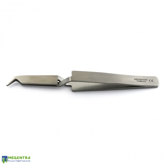 Dental Orthodontic Bracket Holding Tweezers  Dental Orthodontic Bracket Holding Tweezers