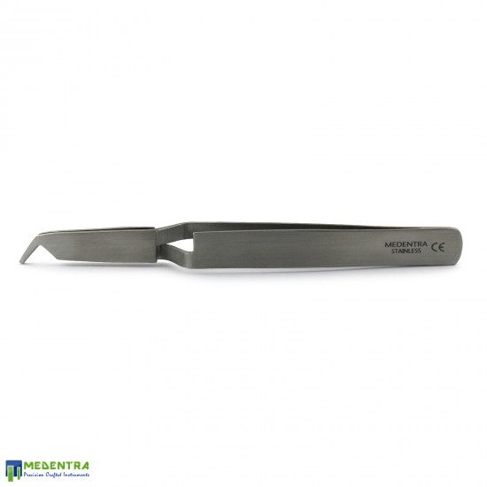 Dental Orthodontic Bracket Holding Tweezers  Dental Orthodontic Bracket Holding Tweezers