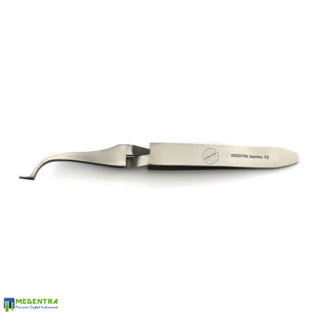 Dental Orthodontic Buccal Tube Tweezers 