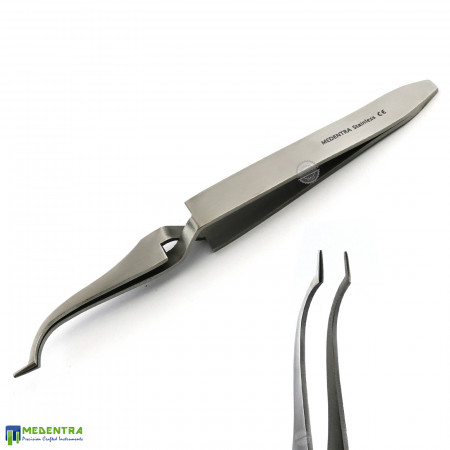 Dental Orthodontic Buccal Tube Tweezers 