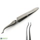 Dental Orthodontic Buccal Tube Tweezers Dental Orthodontic Buccal Tube Tweezers