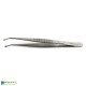 Corn Suture Tweezers Curved Corn Suture Tweezers Curved