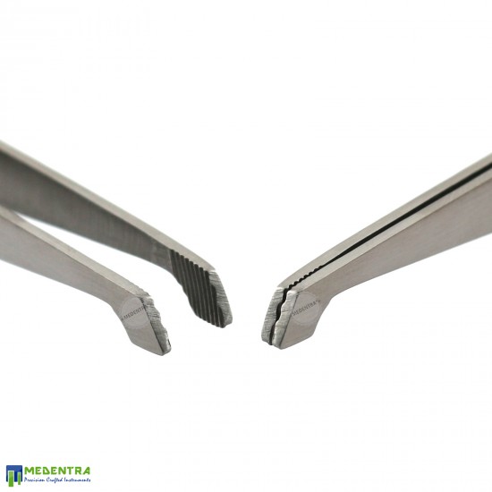 Dental Orthodontic Reverse Action Tweezers 