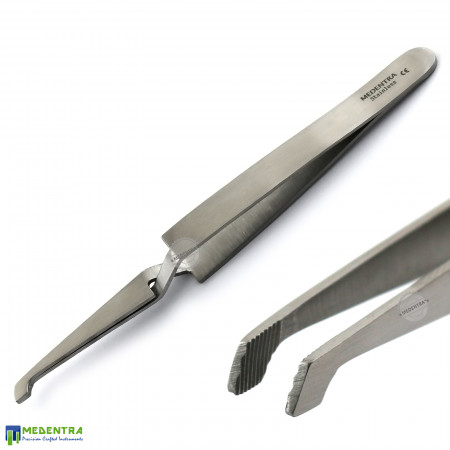 Dental Orthodontic Reverse Action Tweezers 