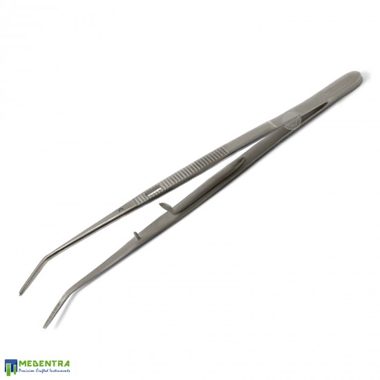 Dental Self Locking Tweezers Dental Self Locking Tweezers