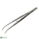Dental Self Locking Tweezers Dental Self Locking Tweezers