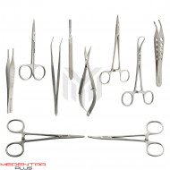 Medical Anatomy Dissection Kit 10Pcs   Medical Anatomy Dissection Kit 10Pcs