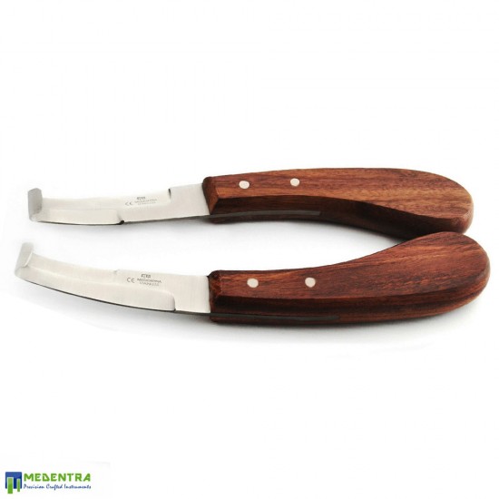 Hoof knife Right & Left Handed  Hoof knife Right & Left Handed