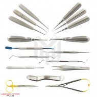 Dental Tooth Extraction Oral Surgery Kit Dental Tooth Extraction Oral Surgery Kit