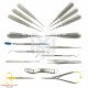 Dental Tooth Extraction Oral Surgery Kit Dental Tooth Extraction Oral Surgery Kit