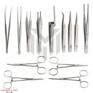 Dental Micro Surgery Tweezers & Locking Forceps  Dental Micro Surgery Tweezers & Locking Forceps